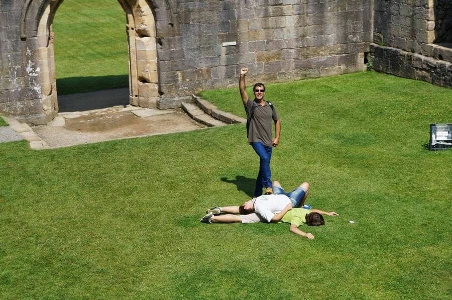 padre vencedor pelea ñiños
