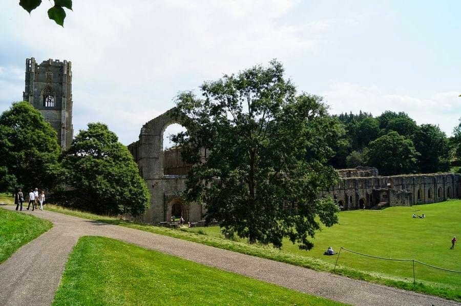 fountains abbey
