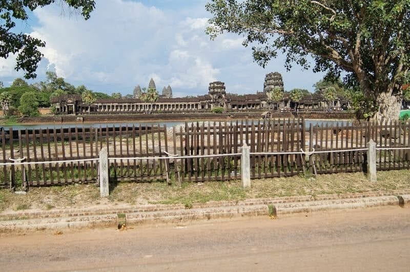 TEMPLO PREH KHAN - circuito largo templos de Angkor