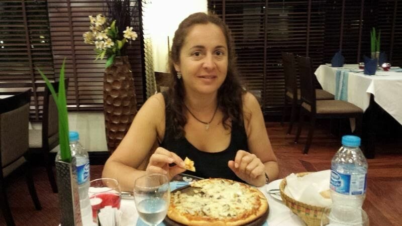 pizza siem reap
