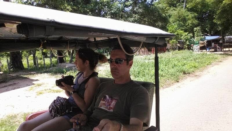 angkor tuk tuk