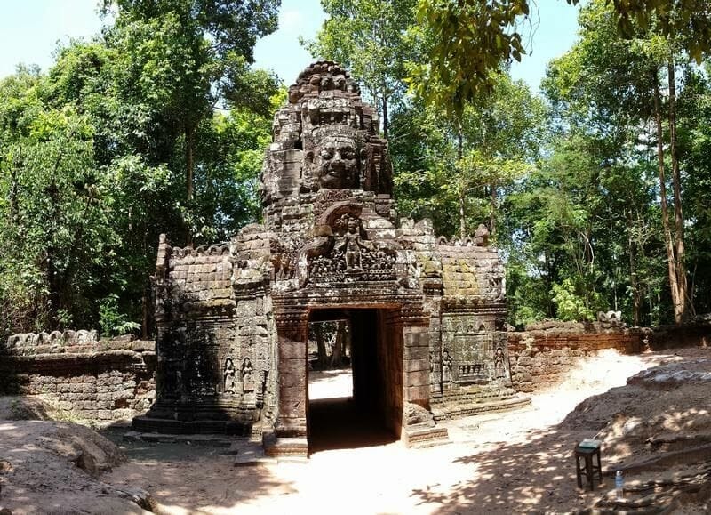 TEMPLO TA SOM