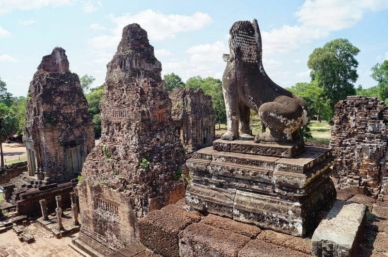  EAST MEBON