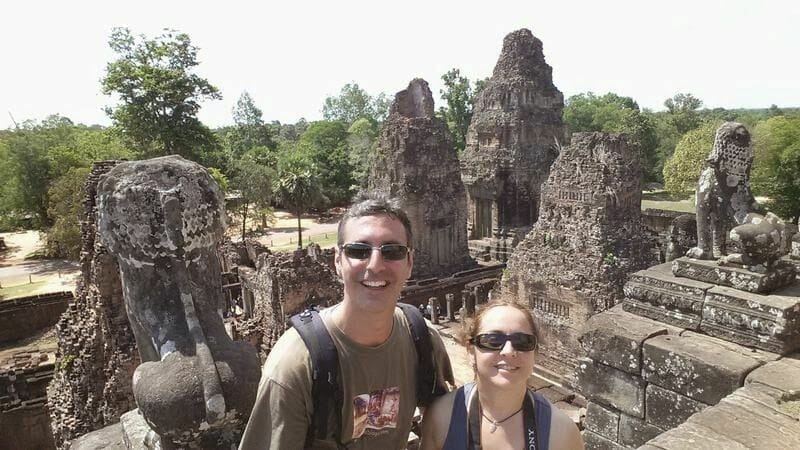 TEMPLOS PRE RUP y  EAST MEBON