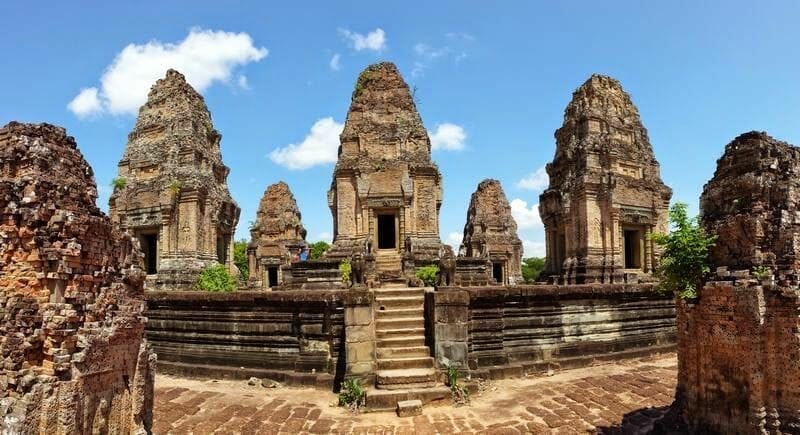 TEMPLOS PRE RUP 