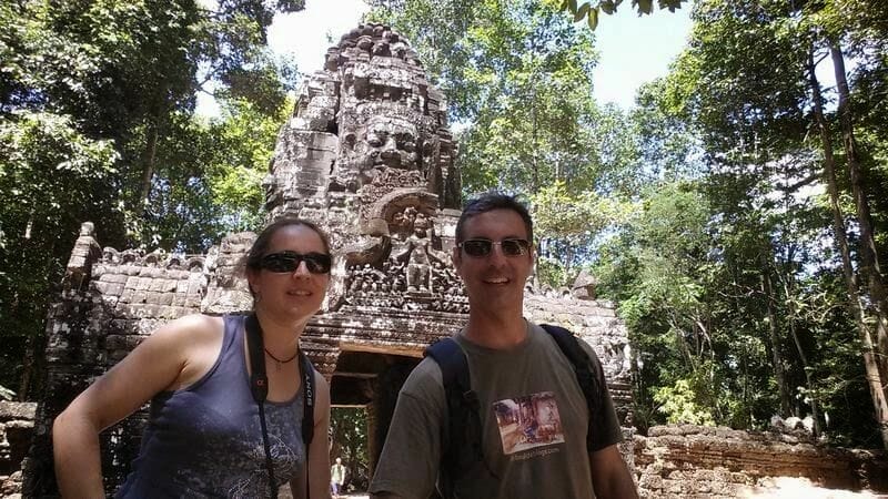 Angkor, Camboya