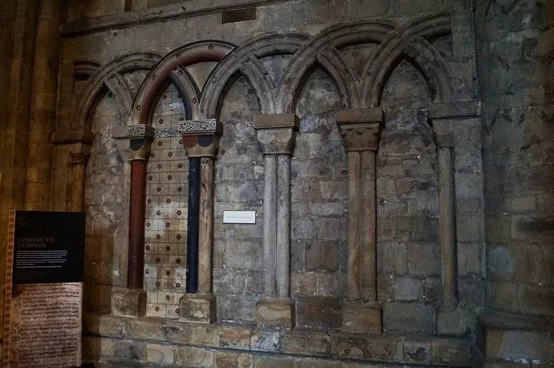 Claustro Catedral de Durham