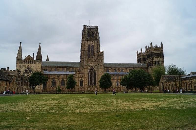 La catedral de Durham