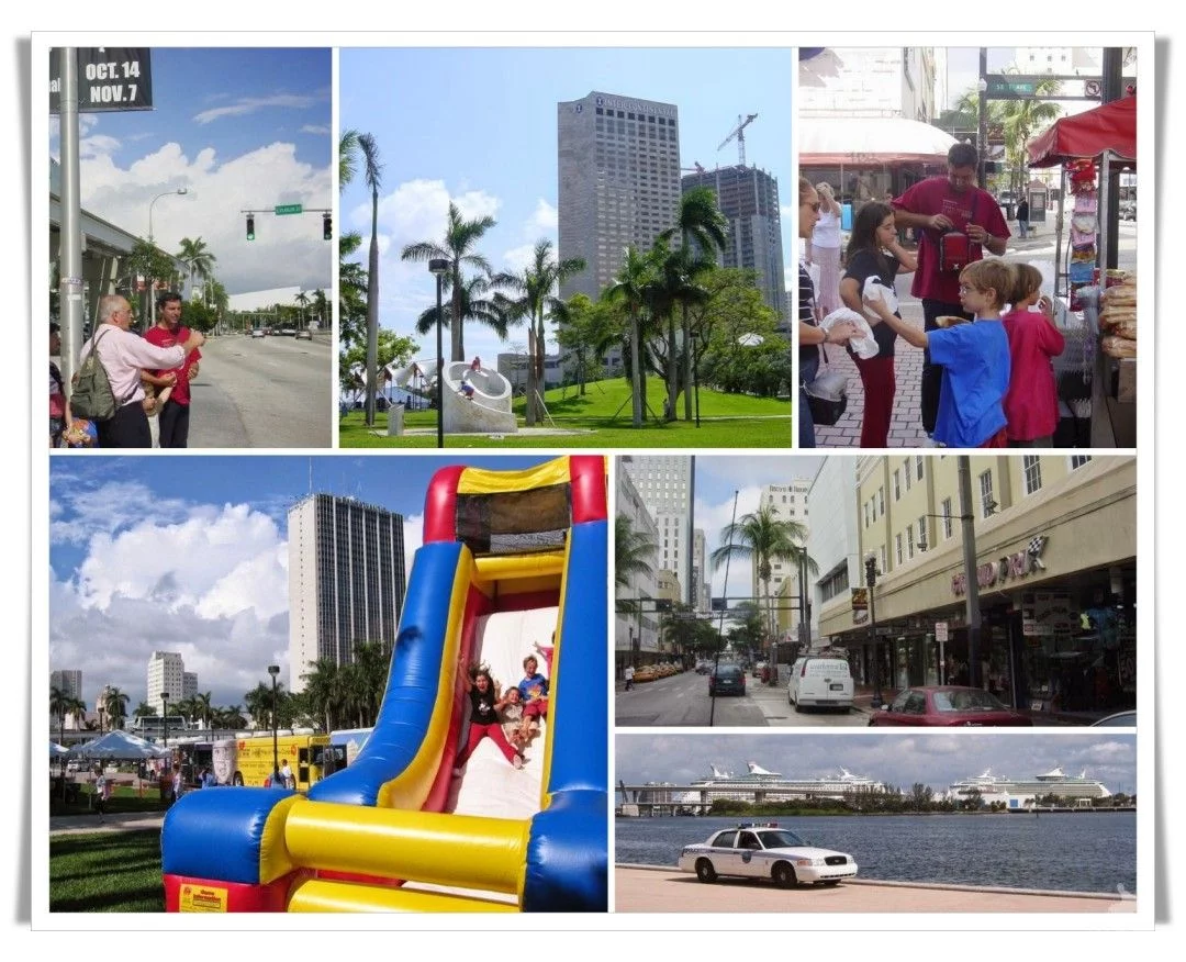 MIAMI DOWNTOWN