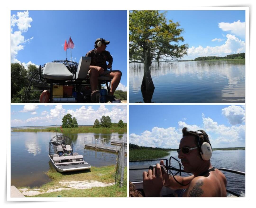 airboat ride everglades miami