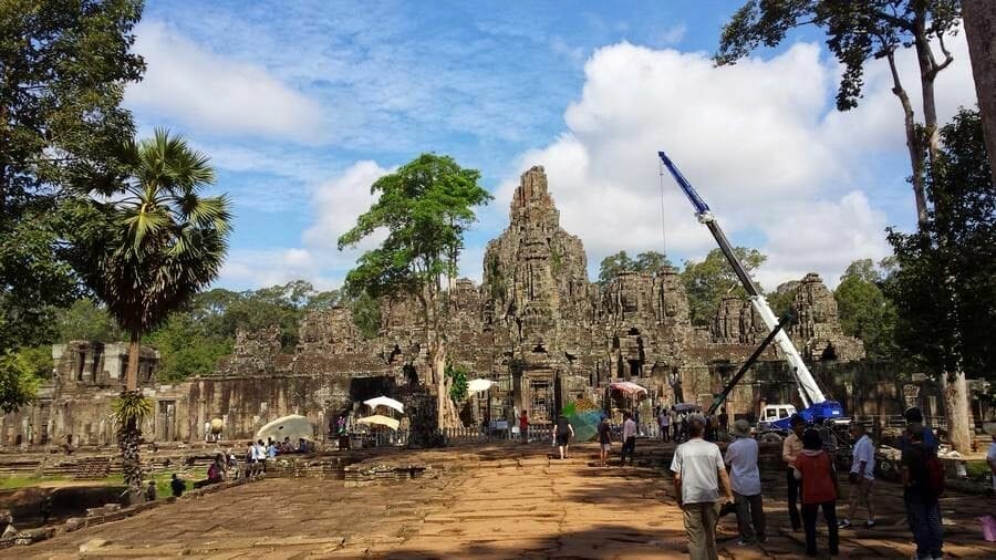 Templo Bayon