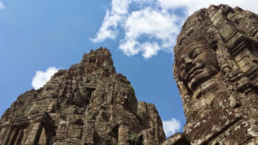 Templo Bayon