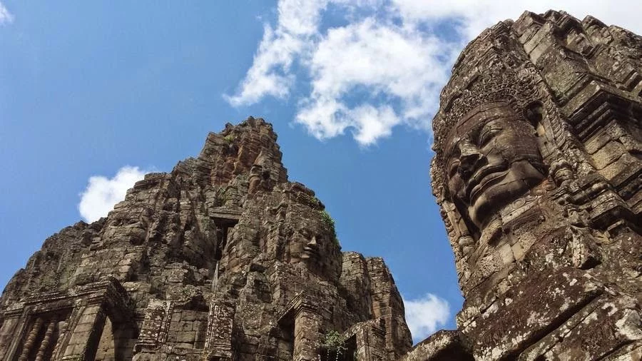 Templo Bayon