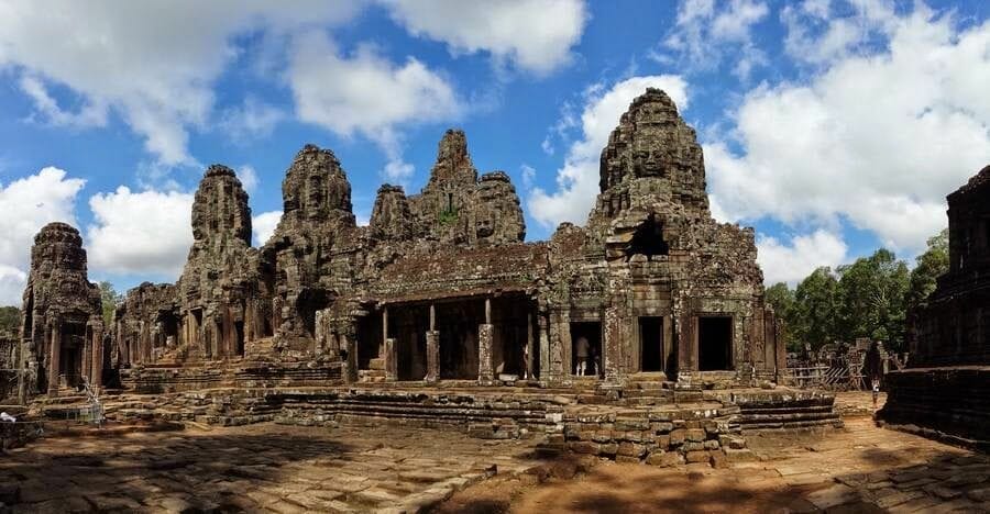 Templo Bayon