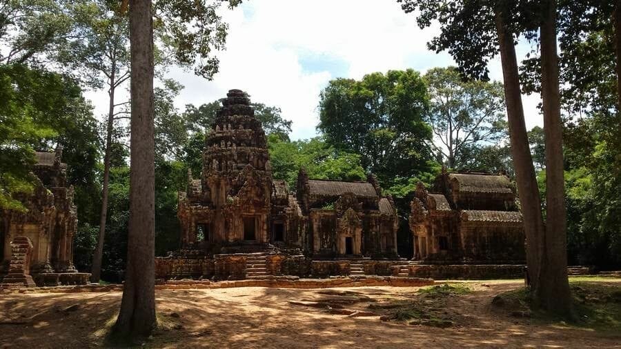 Templo Chau Say Thevoda