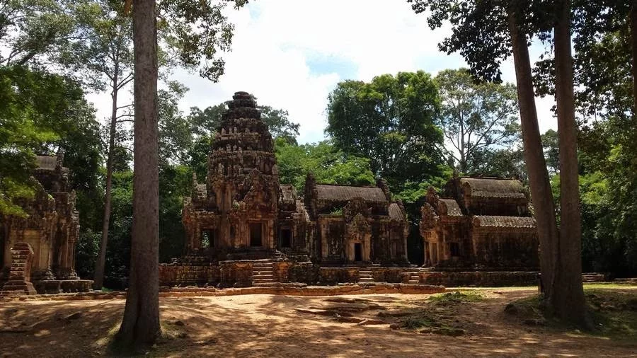 Templo Chau Say Thevoda