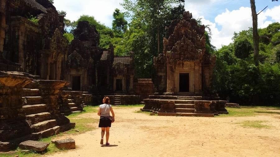 Templo Chau Say Thevoda