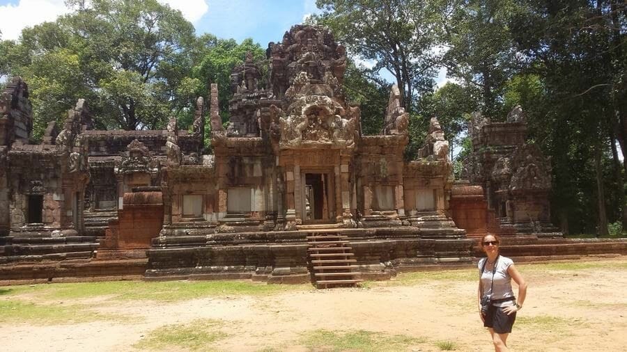Templo Chau Say Thevoda