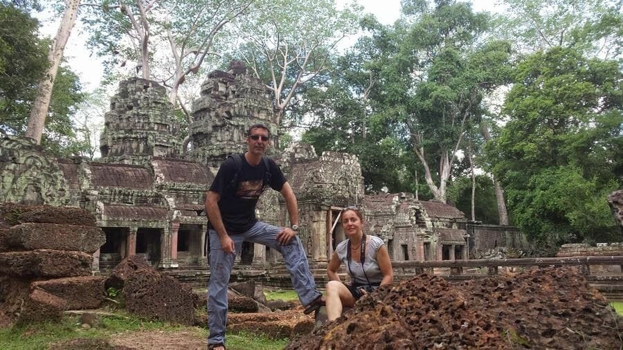 TEMPLO TA PHROM