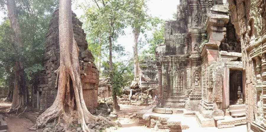 TEMPLO TA PHROM
