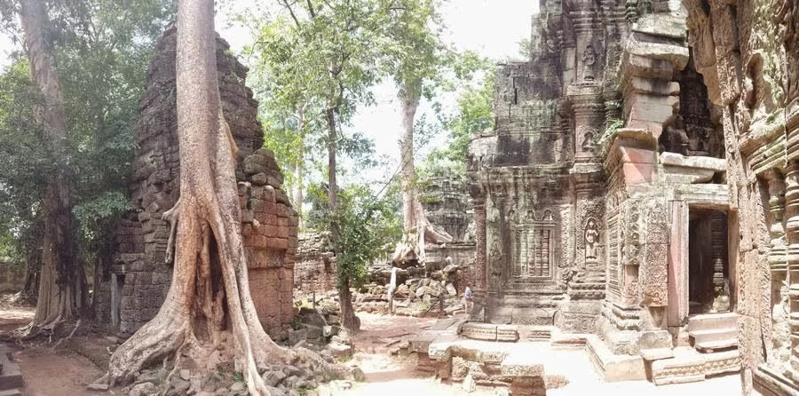 TEMPLO TA PHROM