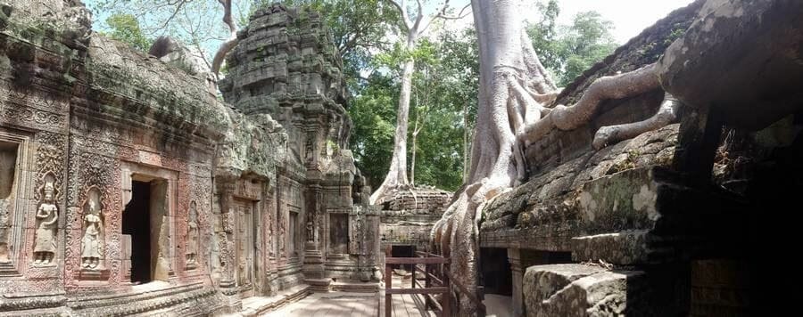 TEMPLO TA PHROM