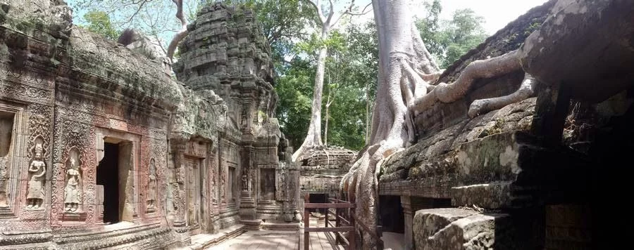 TEMPLO TA PHROM