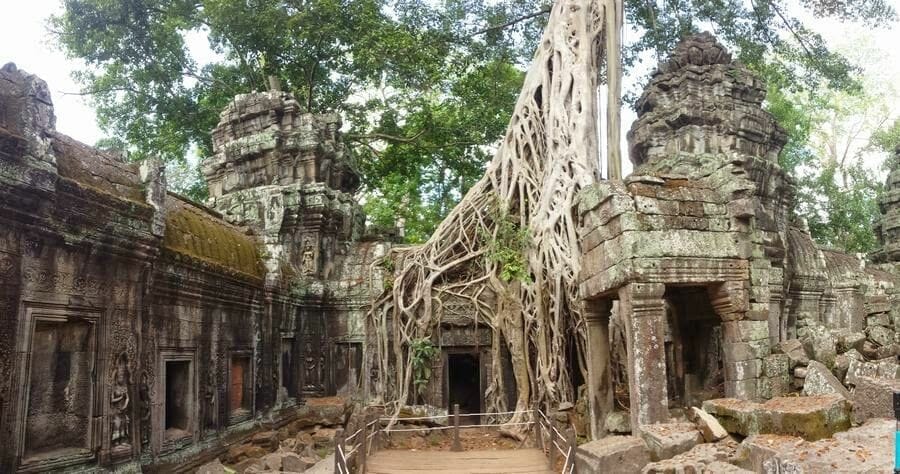 TEMPLO TA PHROM