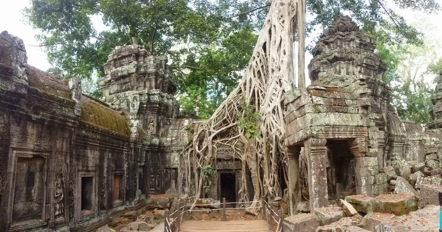 TEMPLO TA PHROM