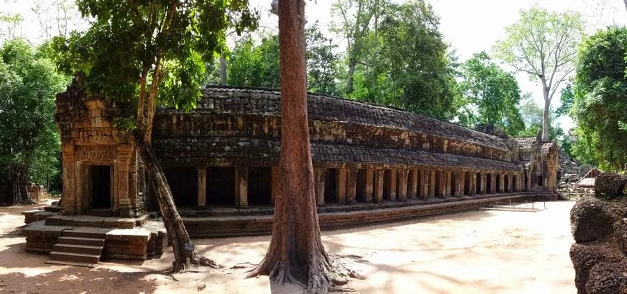 TEMPLO TA PHROM