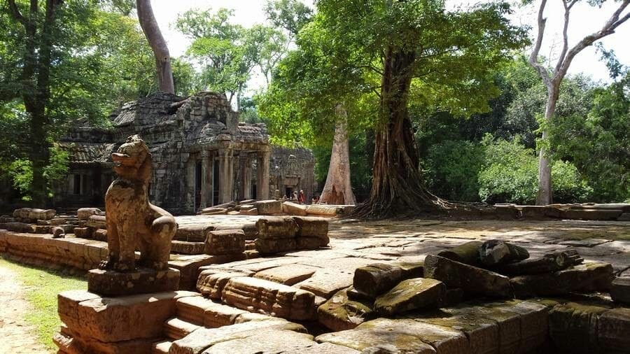 TEMPLO TA PHROM