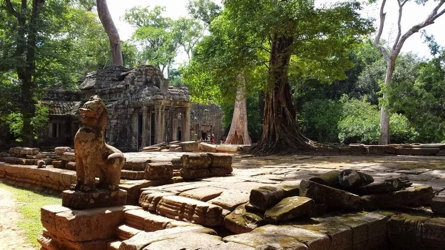 TEMPLO TA PHROM