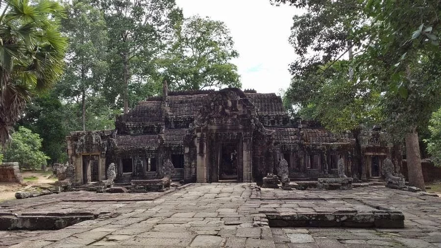 Banteay Kdei