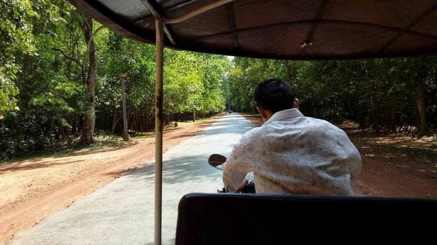 Banteay Kdei