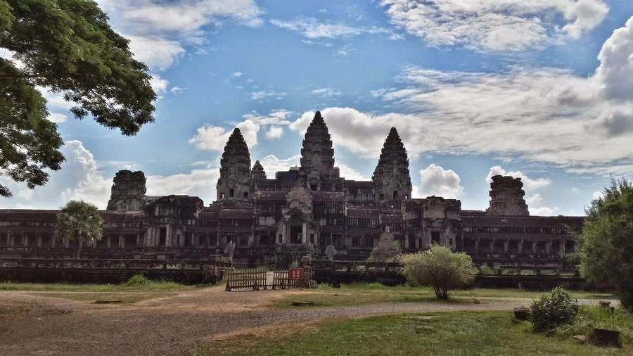 TEMPLO DE ANGKOR WAT