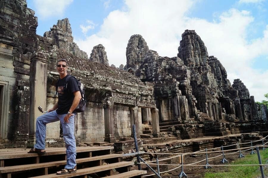 Circuito corto templos de Angkor
