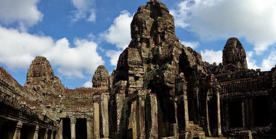 Templo Bayon