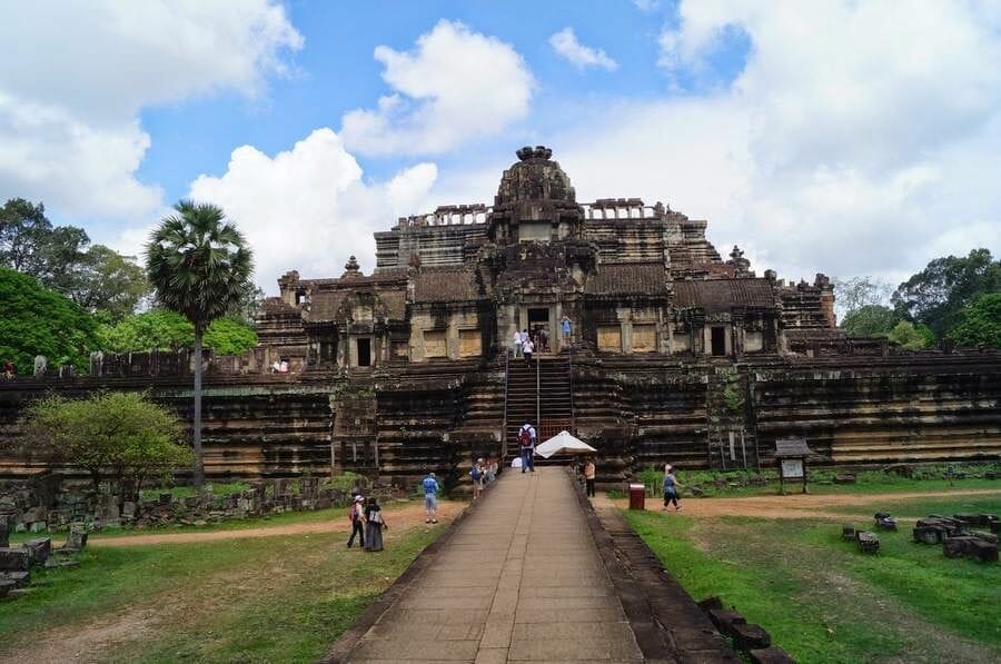 Templo Baphuon