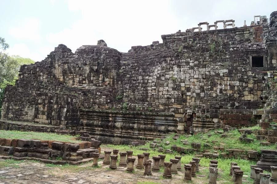  circuito corto templos de Angkor