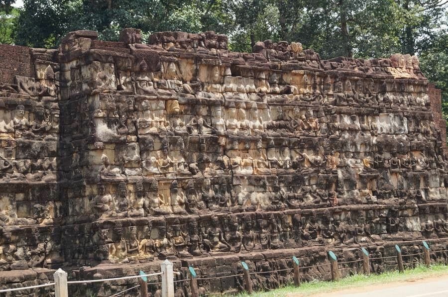  templos de Angkor