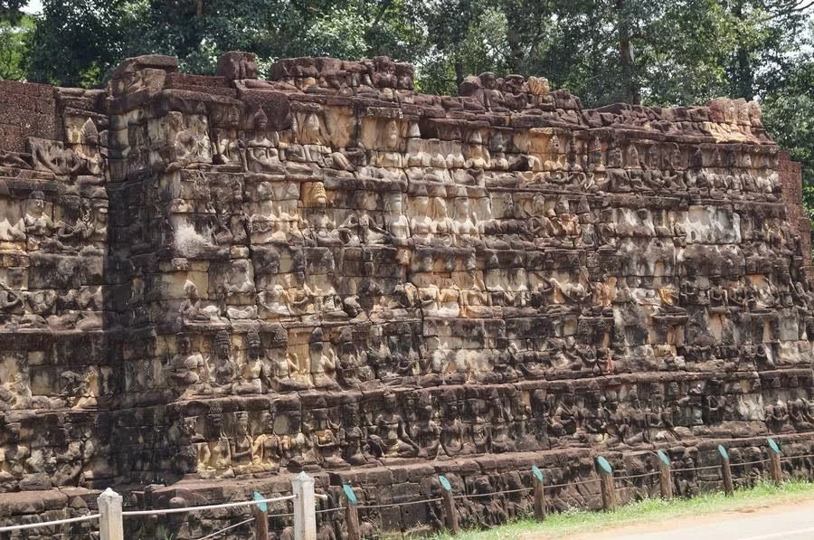  templos de Angkor