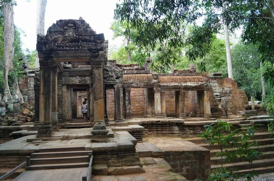 TEMPLO TA PHROM