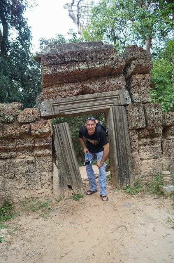 TEMPLO TA PHROM