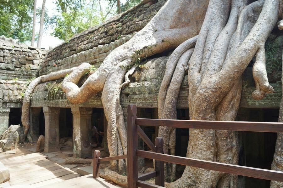 TEMPLO TA PHROM