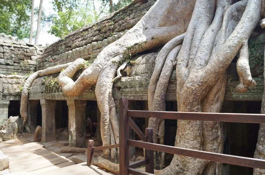 TEMPLO TA PHROM