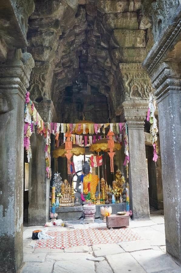 Banteay Kdei