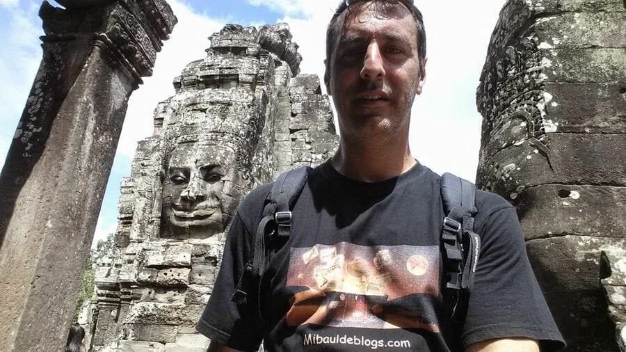 Templo Bayon