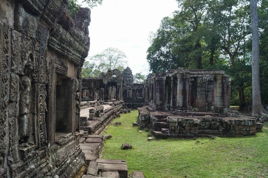 Banteay Kdei