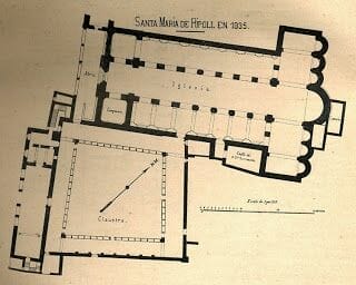 Monasterio de Santa Maria de Ripoll