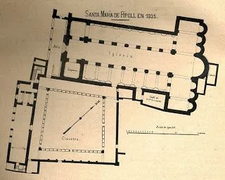 Monasterio de Santa Maria de Ripoll